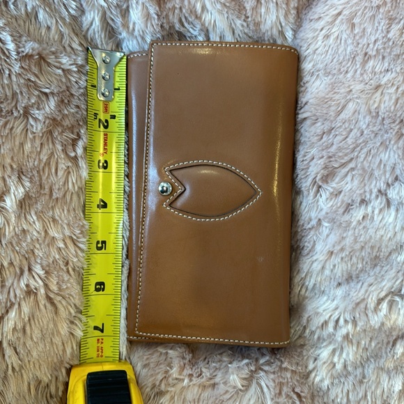 Barbara Milano leather wallet - 39$ - Picture 4 of 4